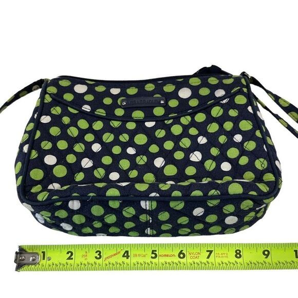 Vera Bradley Lucky Dots Crossbody Bag - Picture 10 of 10